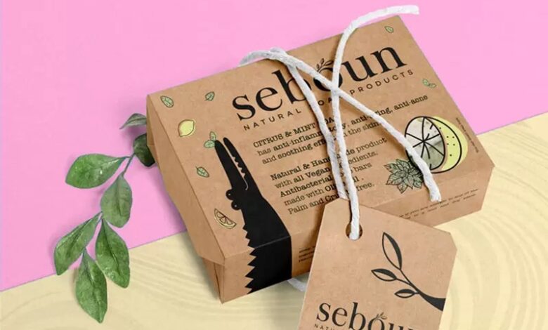 Top Custom Kraft Soap Boxes for Branding in USA